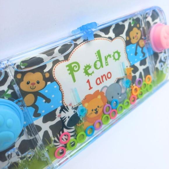 Aquaplay Personalizado Animais