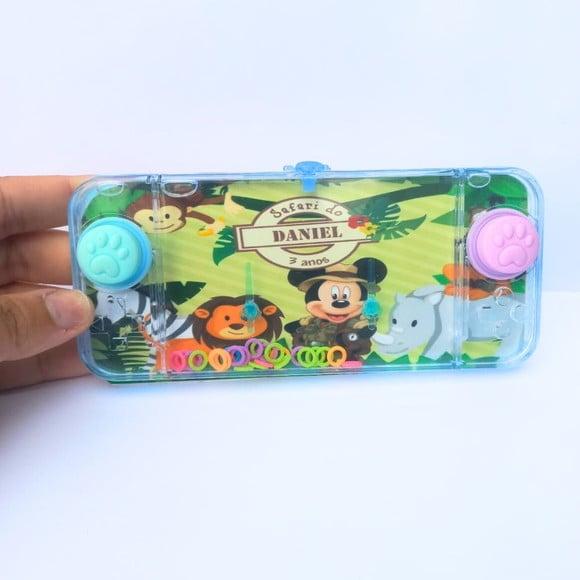 Aquaplay Personalizado Mickey Safari
