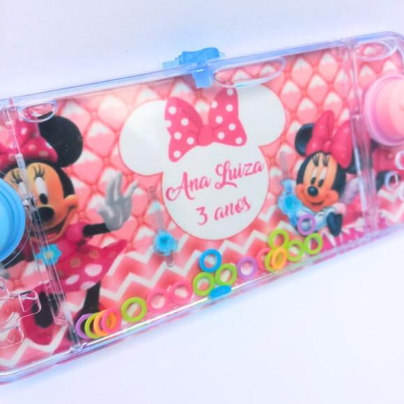Aquaplay Personalizado Minnie