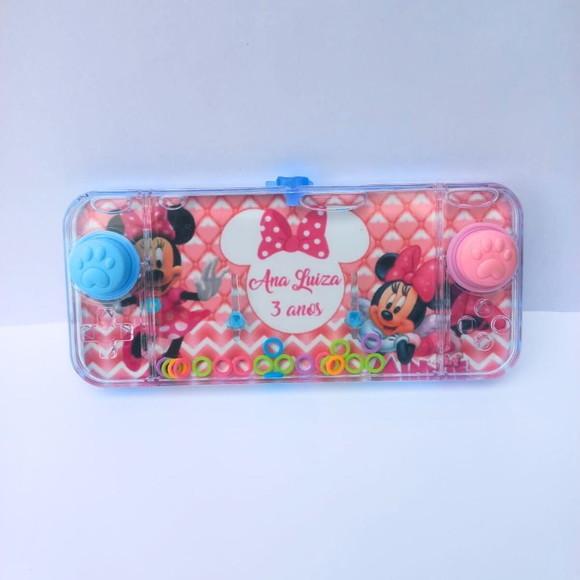 Aquaplay Personalizado Minnie