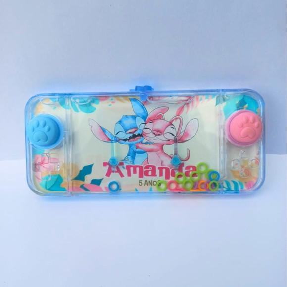 Aquaplay Personalizado Stich e Angel