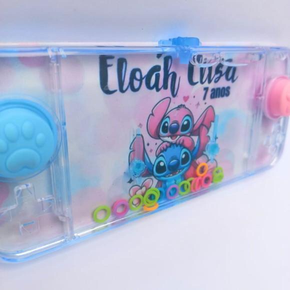 Aquaplay Personalizado Stich e Angel
