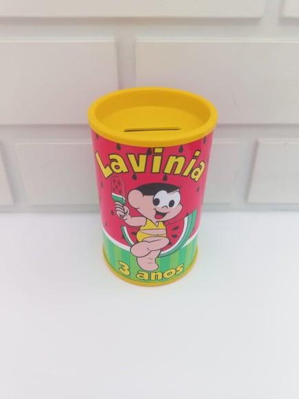 Cofrinhos Personalizado Magali