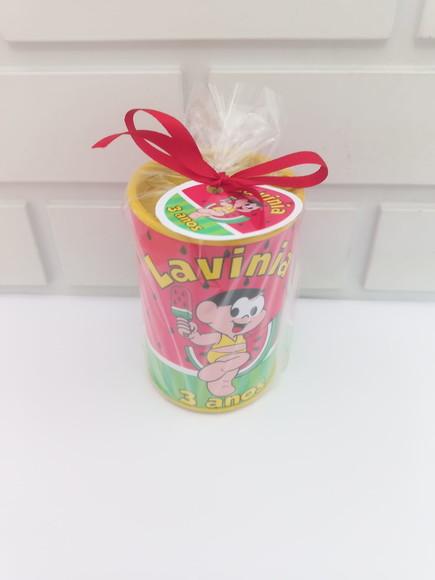 Cofrinhos Personalizado Magali