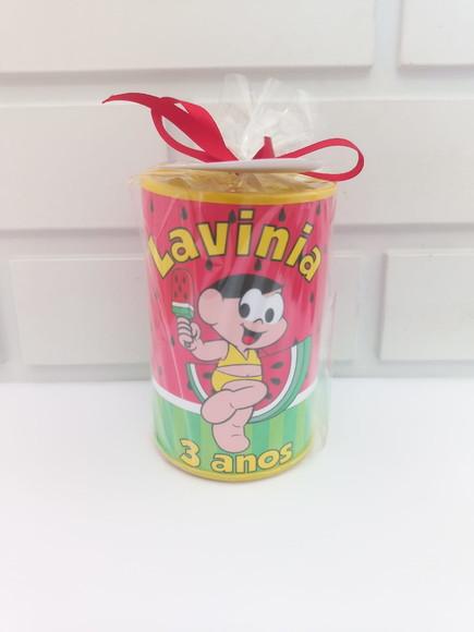 Cofrinhos Personalizados Magali - Turma da Monica
