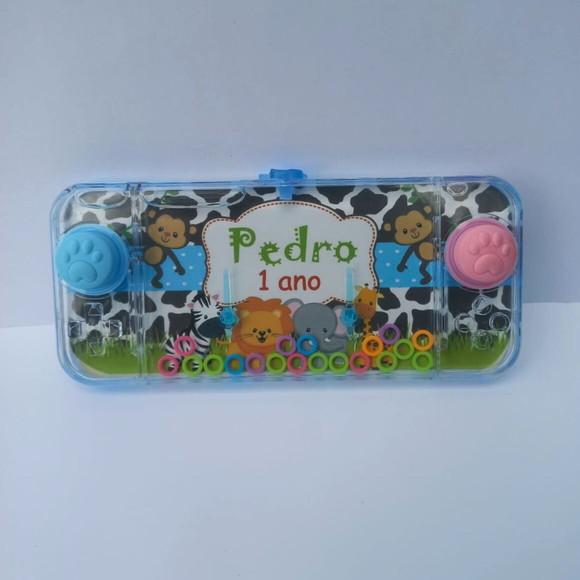 Joguinho Personalizado Animais