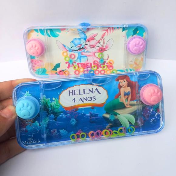 Joguinho Personalizado Unicórnio