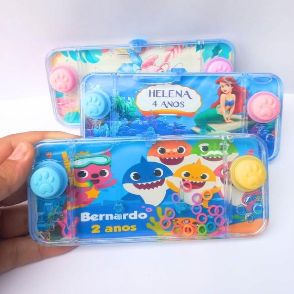 Joguinho Personalizado Unicórnio