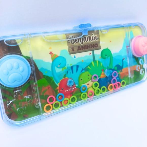 Kit Aquaplay Personalizado Dinossauro Baby