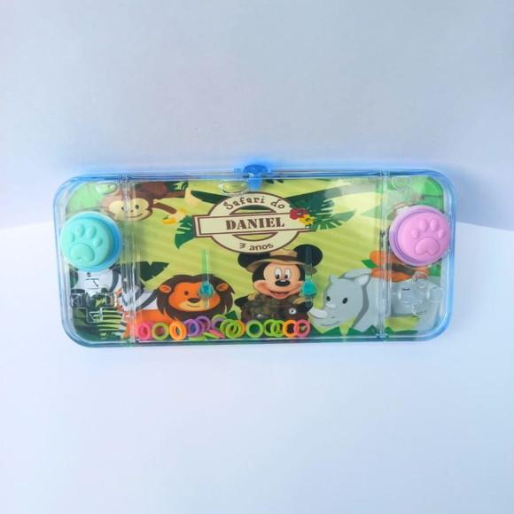 Kit Aquaplay Personalizado Mickey Safari