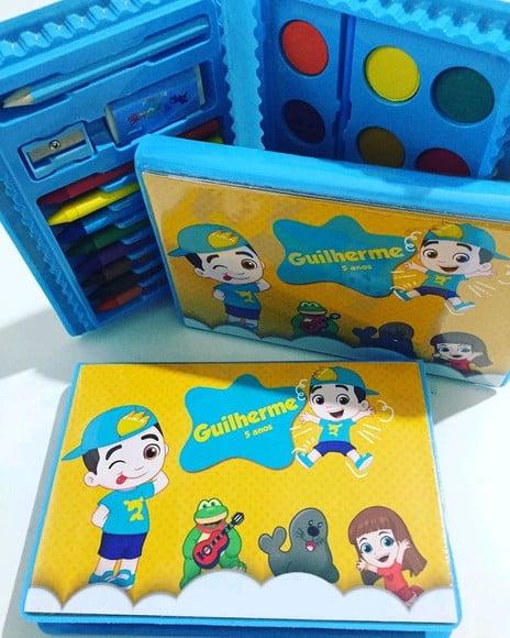 Lembrancinha Personalizada Luccas Neto