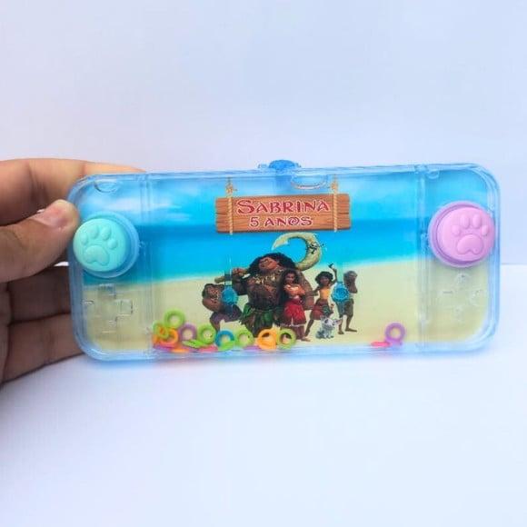 Lembrancinha Personalizada Moana