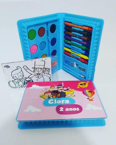 Lembrancinha Personalizada Mundo Bita