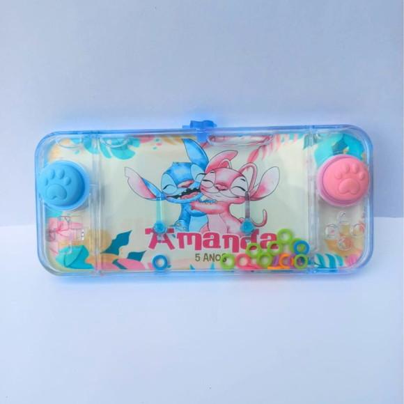 Lembrancinha Personalizada Stitch