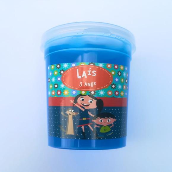 Lembrancinha Show da Luna - Slime