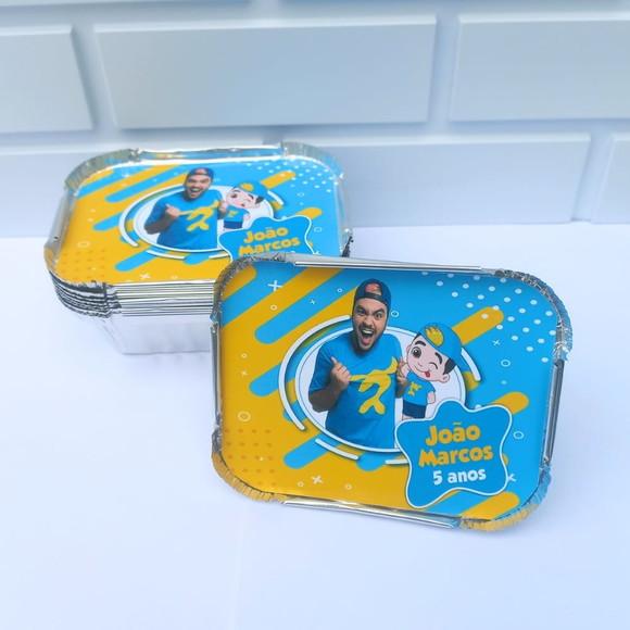 Marmitinha Personalizada Minions