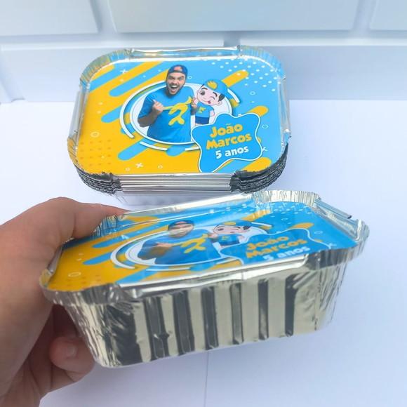 Marmitinha Personalizada Minions