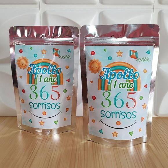 Saquinho Personalizado