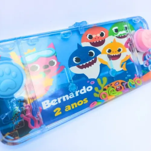 15 Aquaplay Personalizado Baby Shark