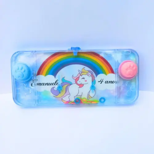 15 Aquaplay Personalizado Unicórnio