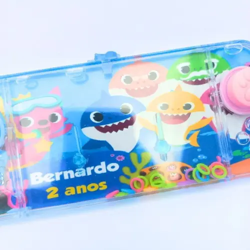 15 Lembrancinha Personalizada Baby Shark
