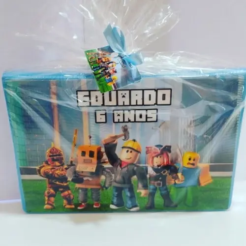 15 Lembrancinha Personalizada Minecraft