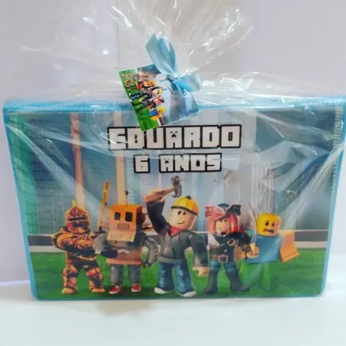 15 Lembrancinha Personalizada Minecraft