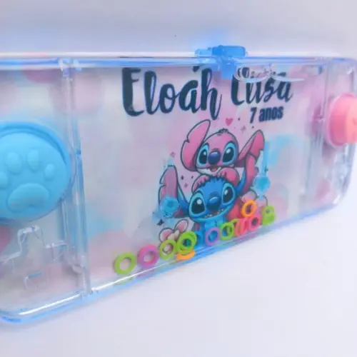 15 Lembrancinha Personalizada Stitch