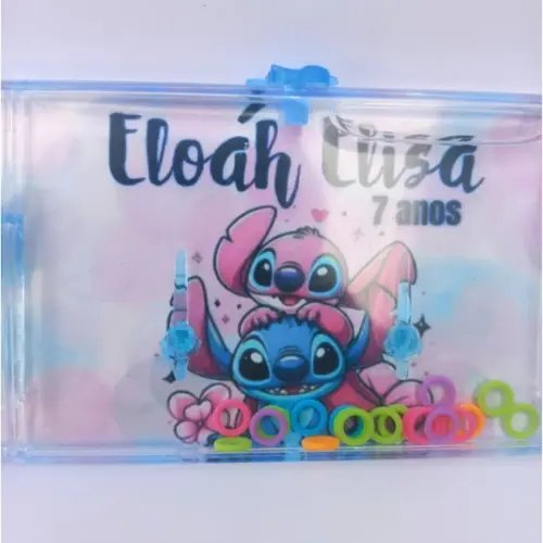 15 Lembrancinha Personalizada Stitch