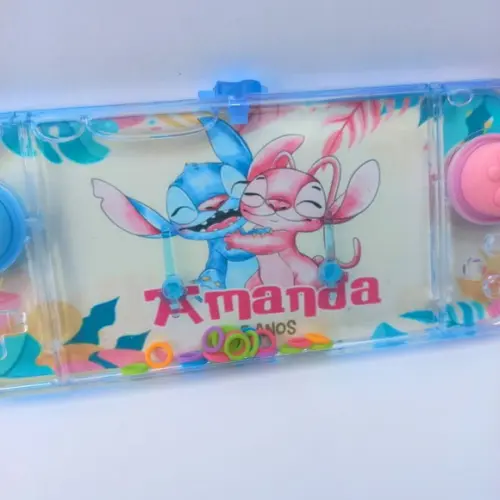 15 Lembrancinha Personalizada Stitch