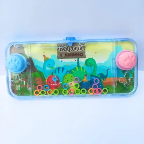 15 Lembrancinha Personalizado Dinossauro Baby