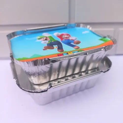 50 Marmitinha Personalizada Super Mario