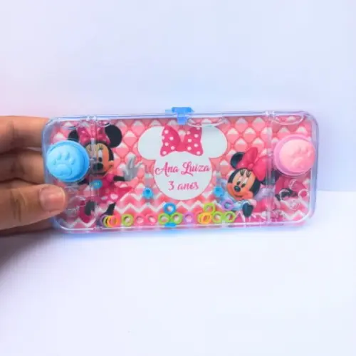 Aquaplay Minnie Personalizado