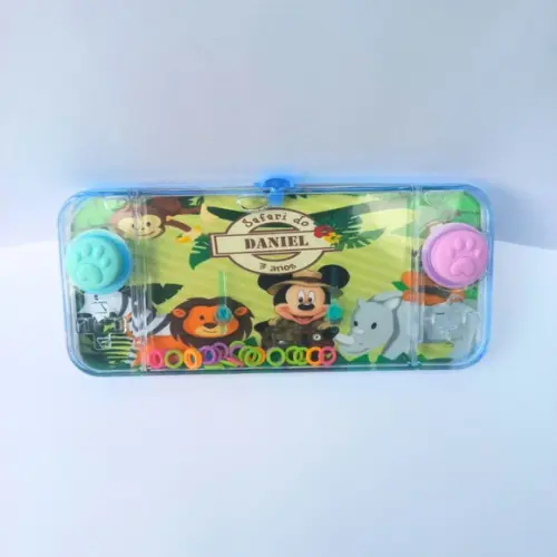 Aquaplay Mickey Safari Personalizado