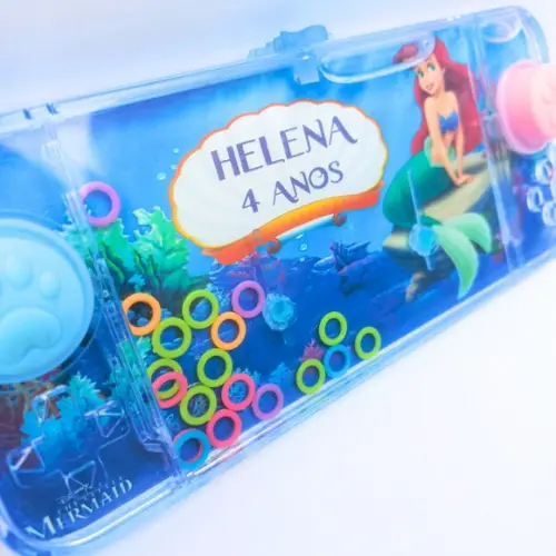 Aquaplay Personalizado Ariel