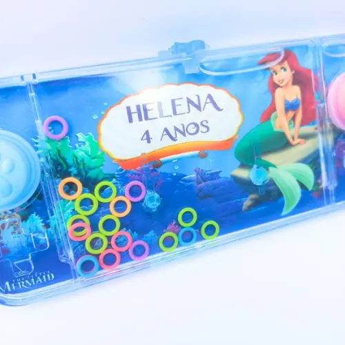 Aquaplay Personalizado Ariel