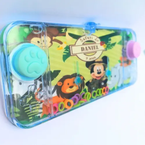 Aquaplay Personalizado Mickey Safari