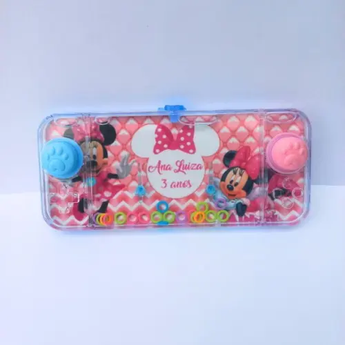 Aquaplay Personalizado Minnie