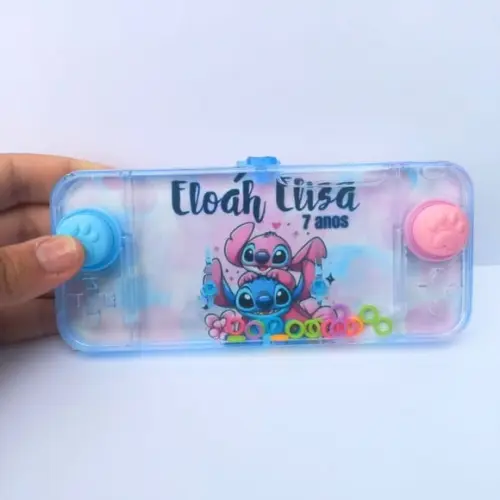 Aquaplay Personalizado Stitch