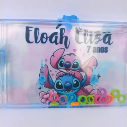 Aquaplay Personalizado Stitch
