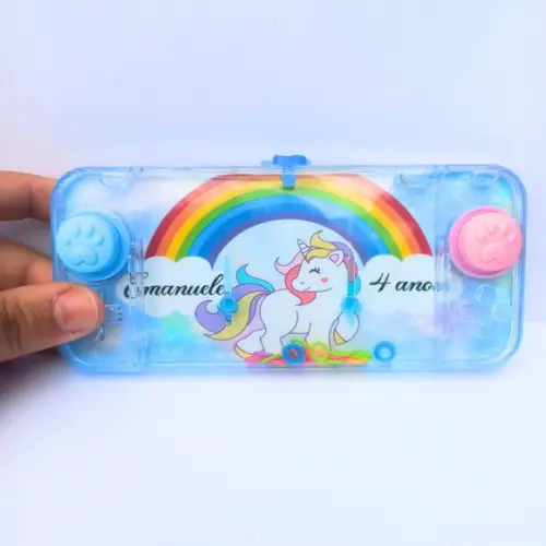 Aquaplay Personalizado Unicórnio