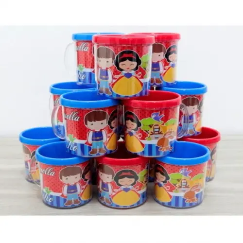 Caneca Personalizada Branca de Neve