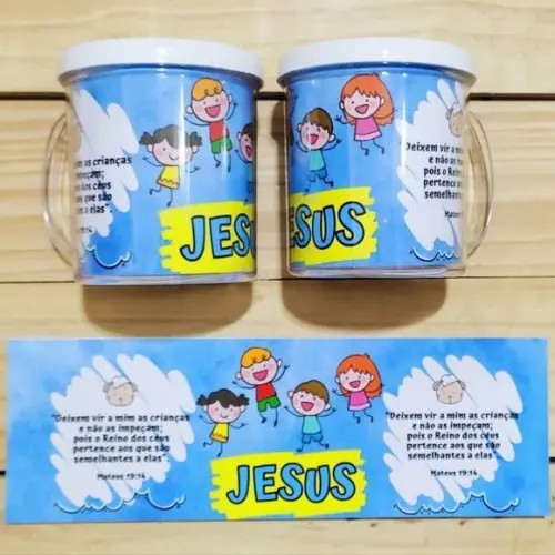 Caneca Personalizada Jesus Cristo