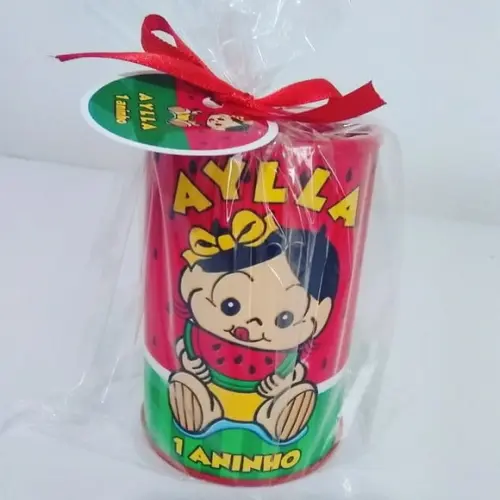 Cofrinhos Personalizado Magali Baby