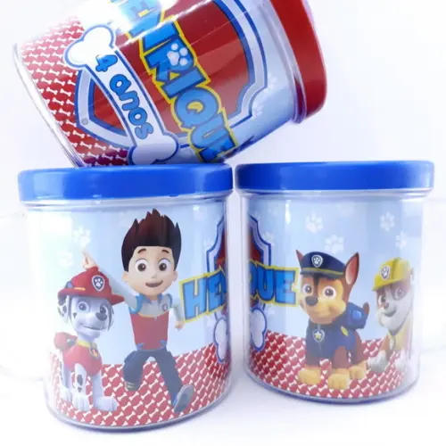Caneca Personalizada Patrulha Canina