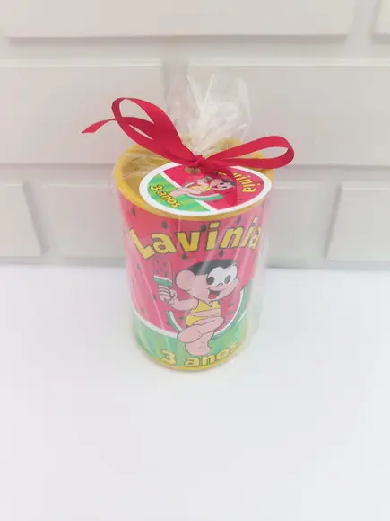 Cofrinhos Personalizado Magali
