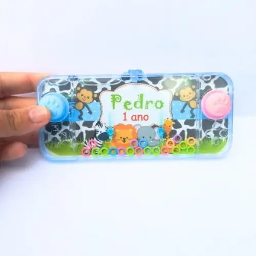 Joguinho Personalizado Animais