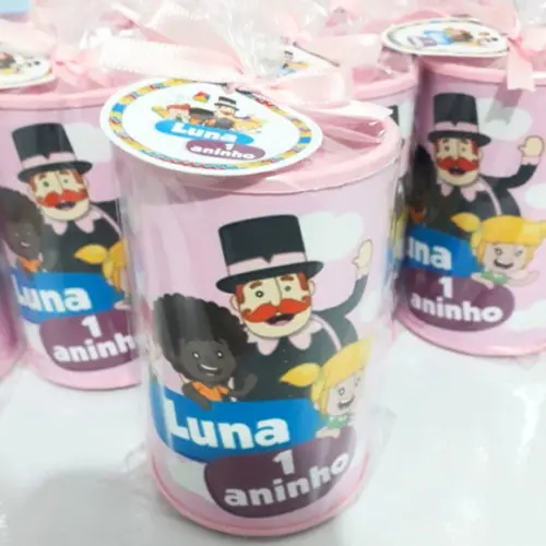 Cofrinhos Personalizados Pocoyo