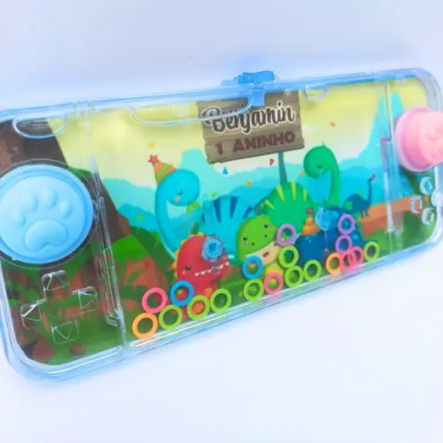 Kit Aquaplay Personalizado Dinossauro Baby