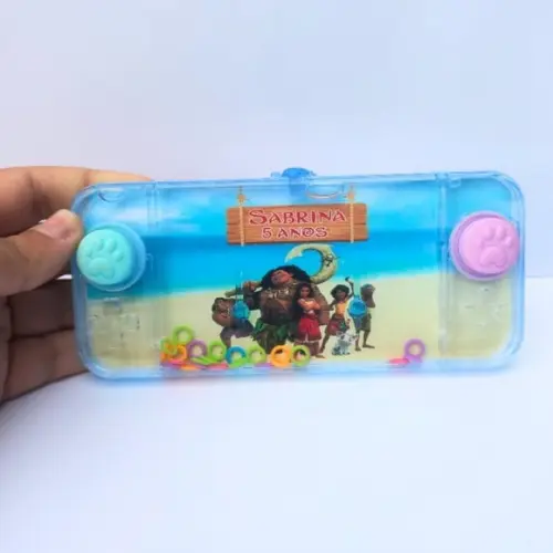Kit Aquaplay Personalizado Moana